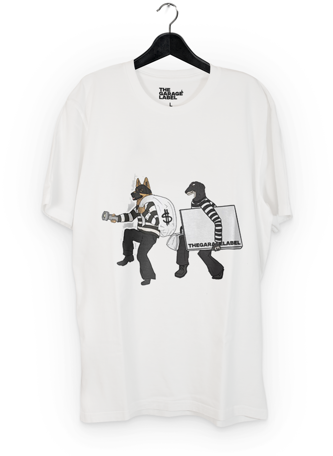 Heist Crew Tee