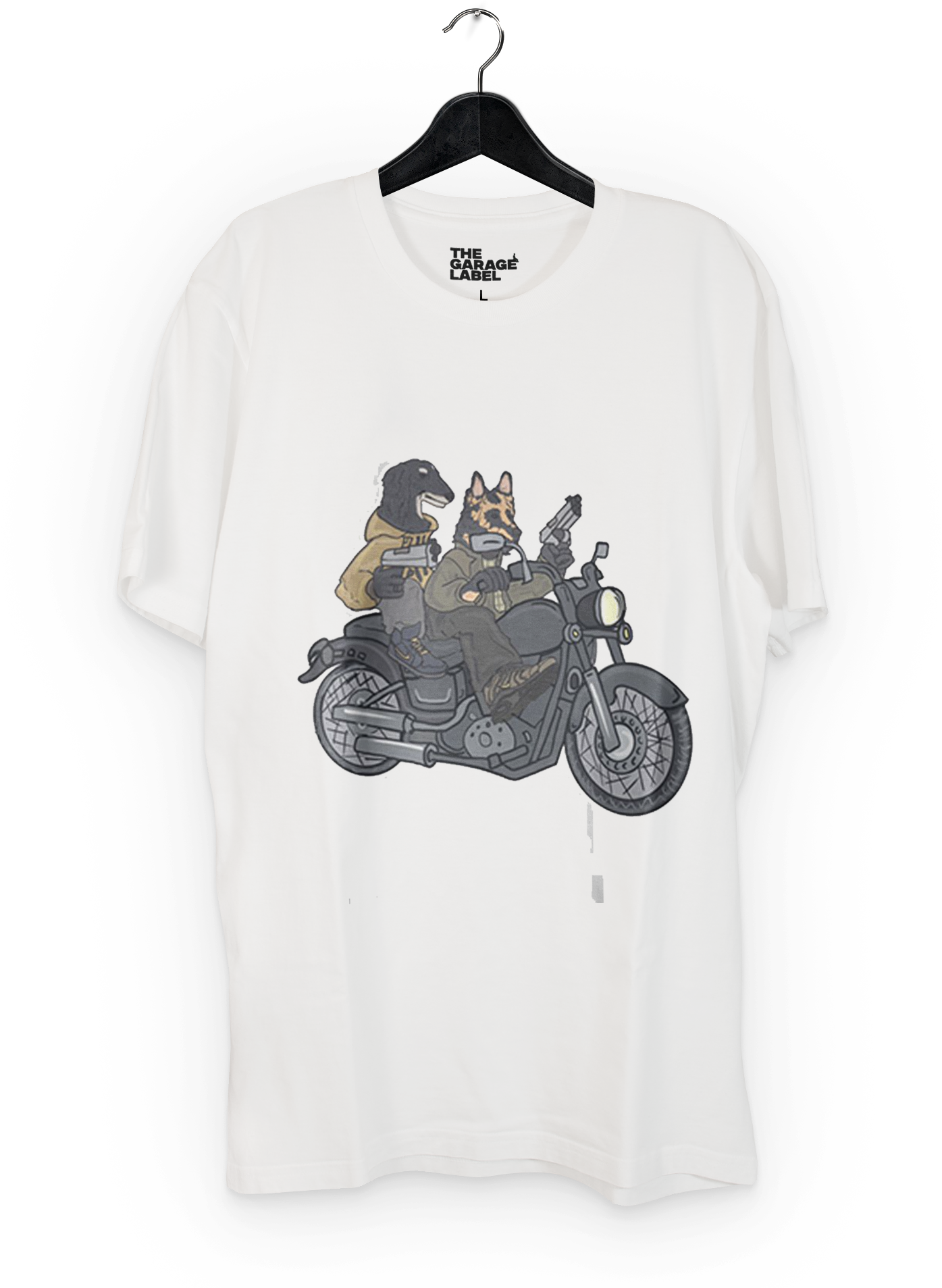Road Dogs Tee