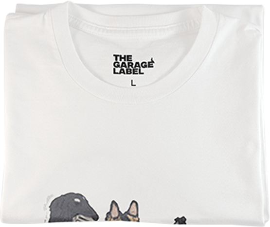 Road Dogs Tee