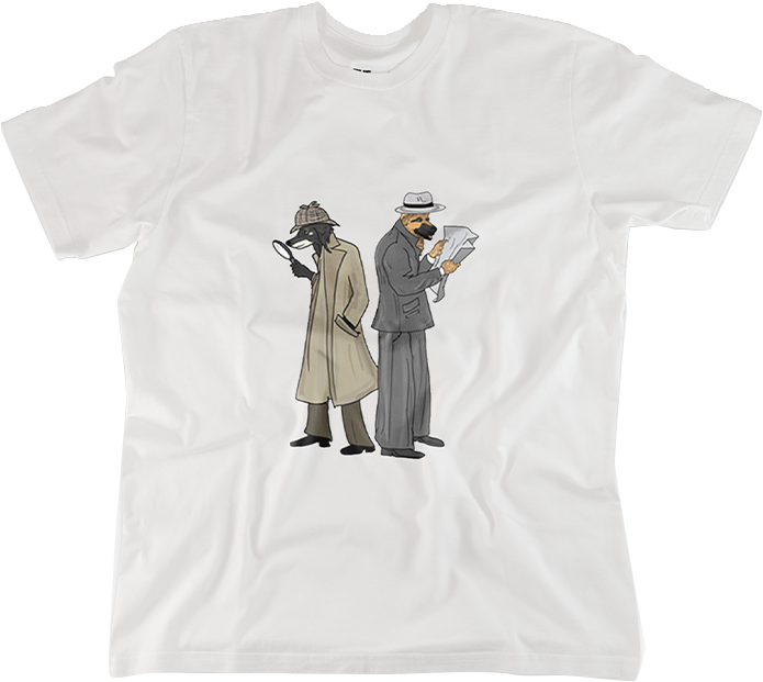 Investigators Tee