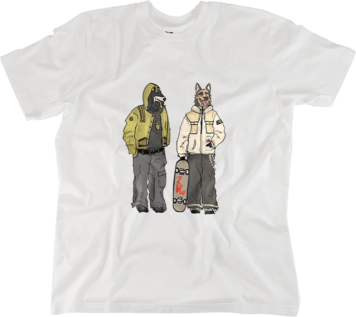 Street Kings Tee