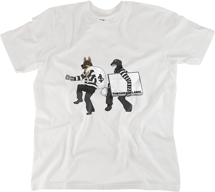 Heist Crew Tee