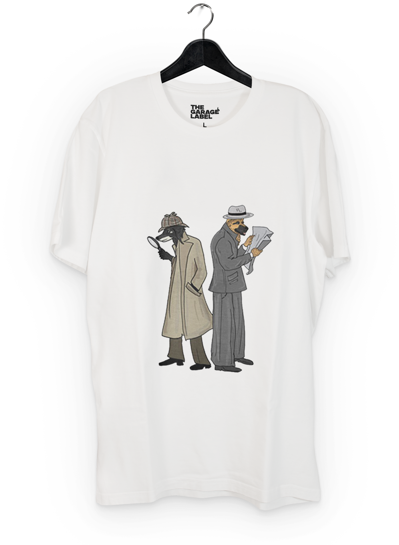 Investigators Tee