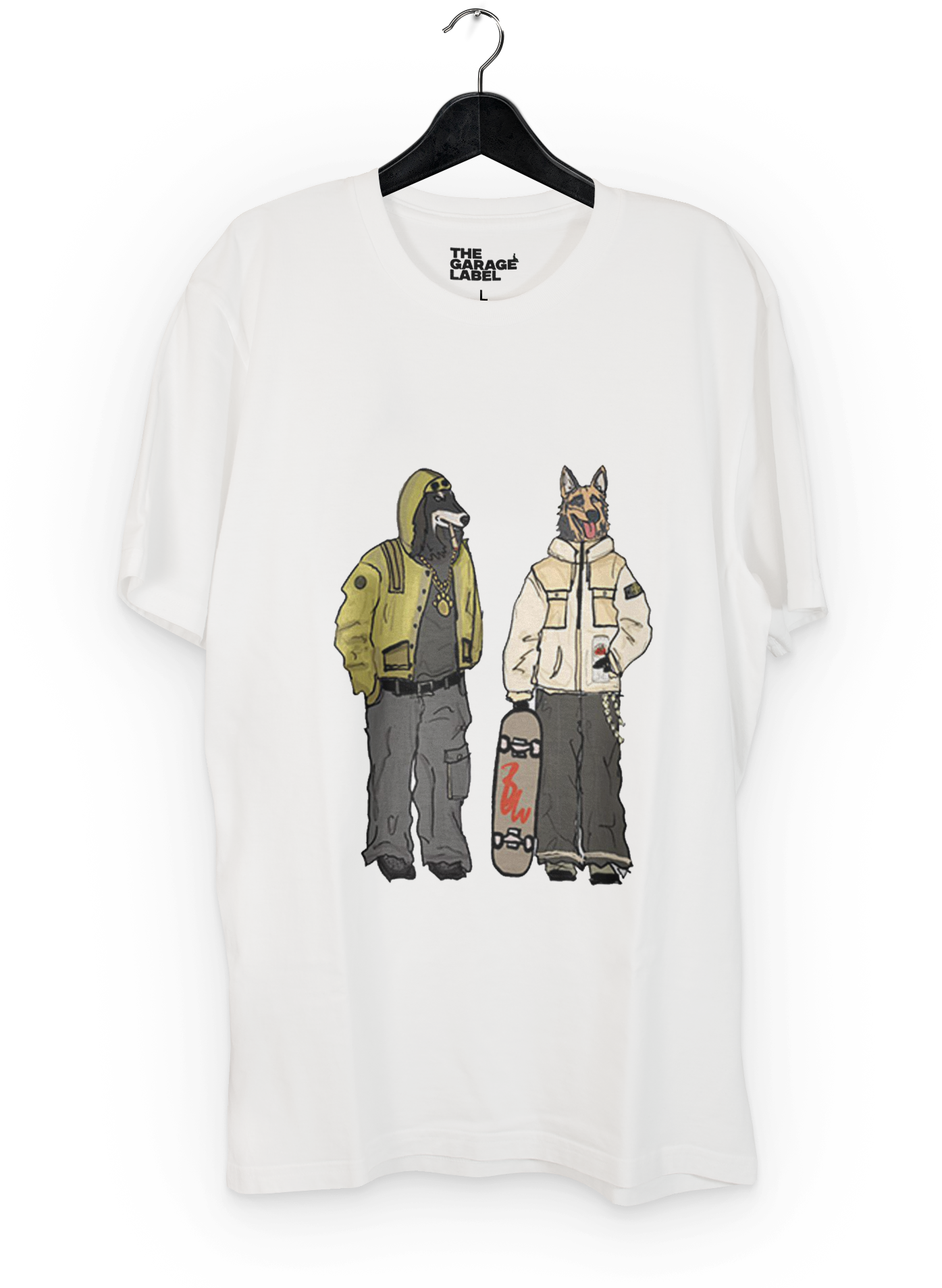 Street Kings Tee